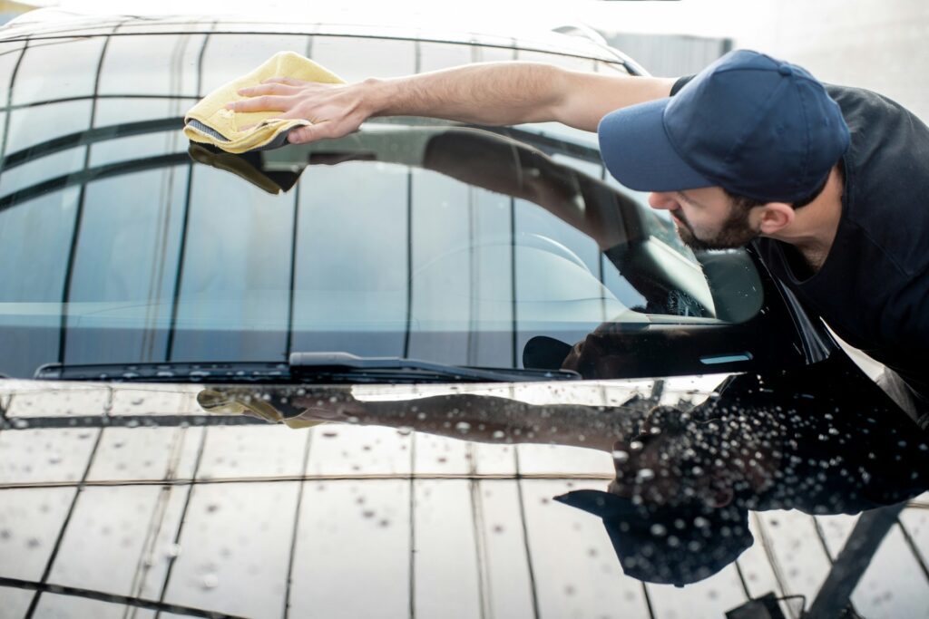 windshield repair