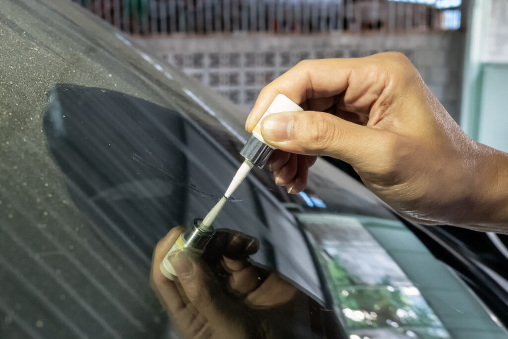 windshield repair