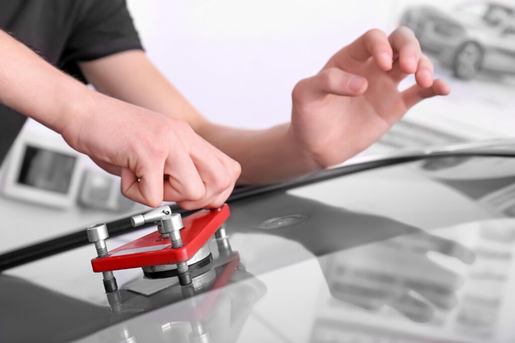 windshield repair