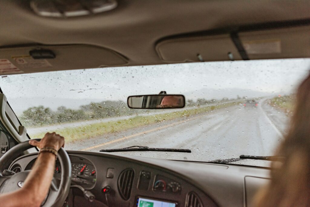 monsoon driving