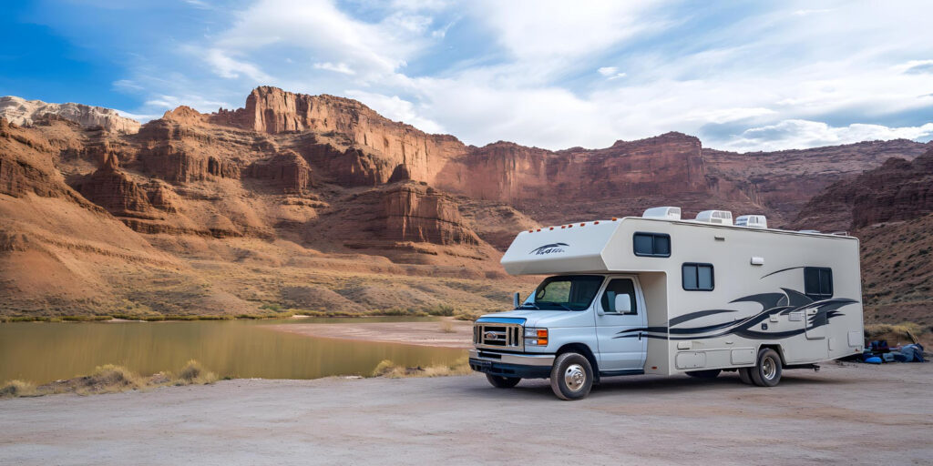 rv windshield