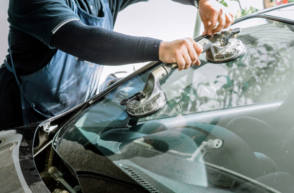 windshield repair