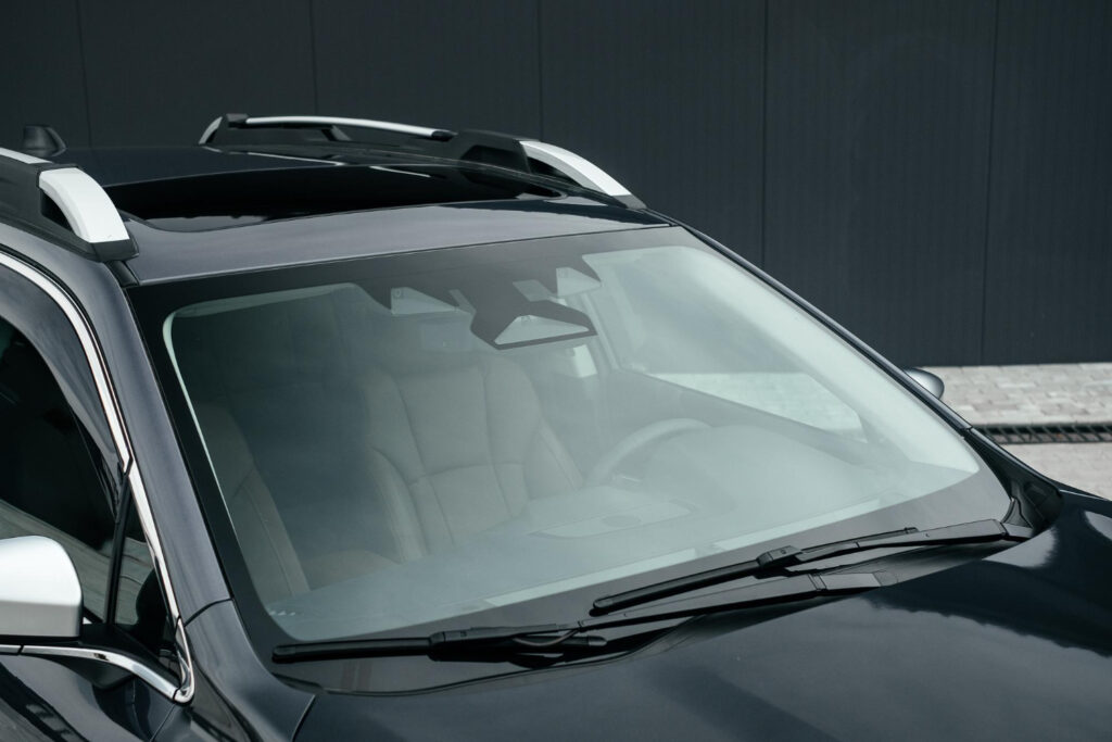 windshield