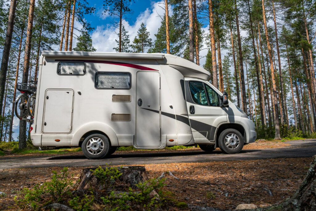 RV Windshield