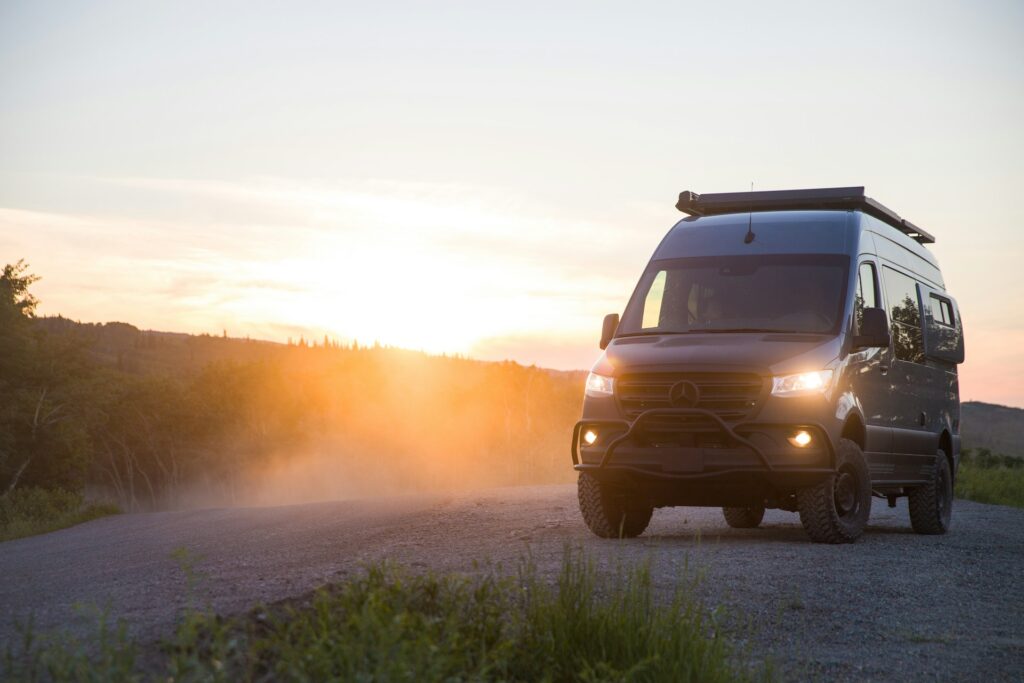 Mobile RV