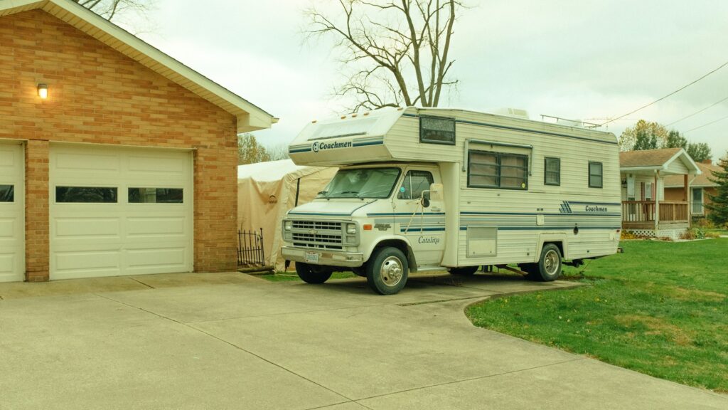 Mobile RV
